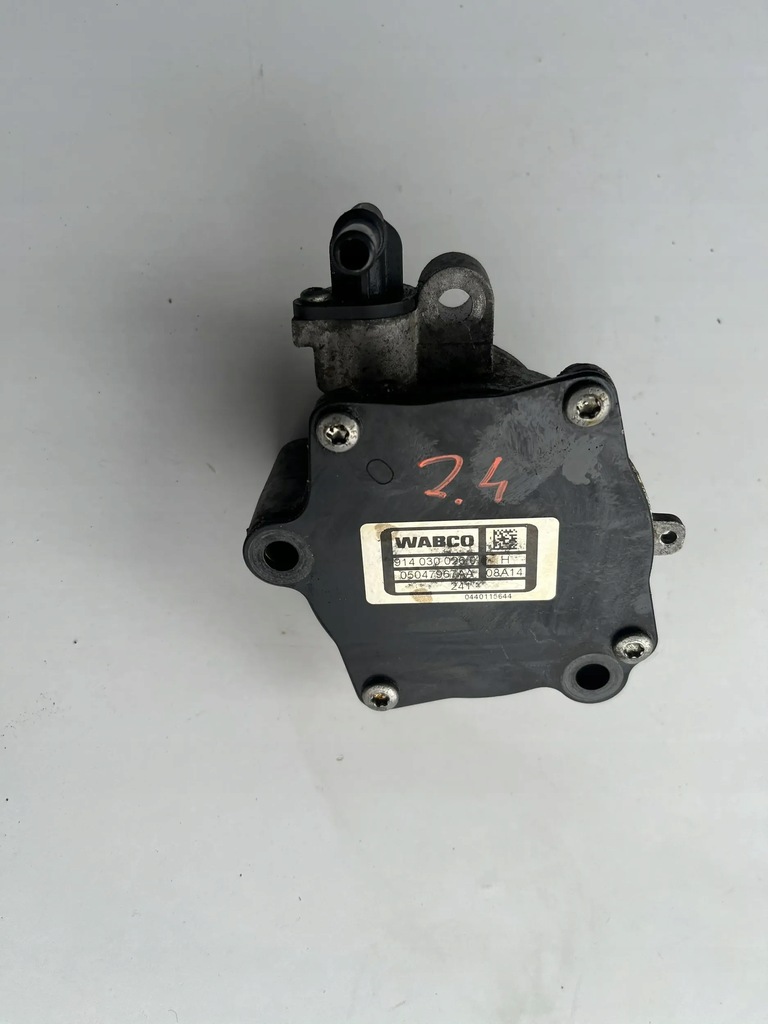 фото №1, Jeep compass ii насос вакуум 2.4 2018-