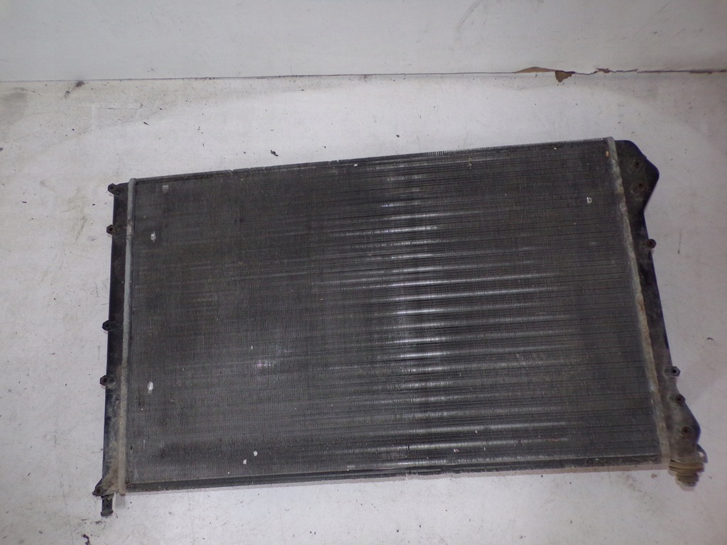 фото №1, Радіатор wody doblo i