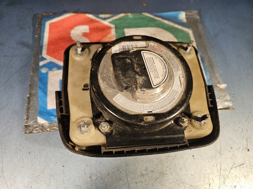 фото №4, Подушка подушка безпеки керма jeep cherokee