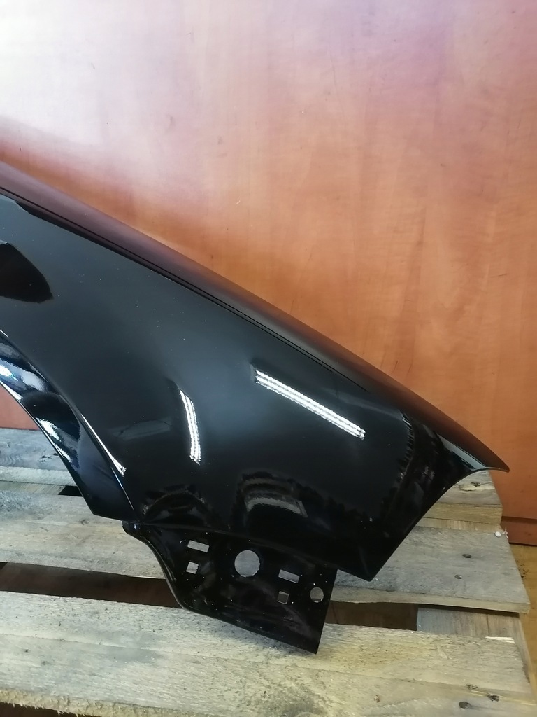 фото №8, Крыло правый volkswagen passat b5 lift i l041