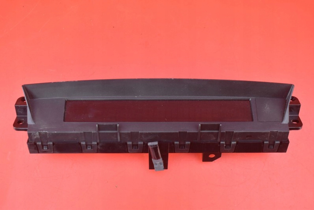 фото №1, Дисплей gaa9611j0 mazda 6 2 ii gh 07-12