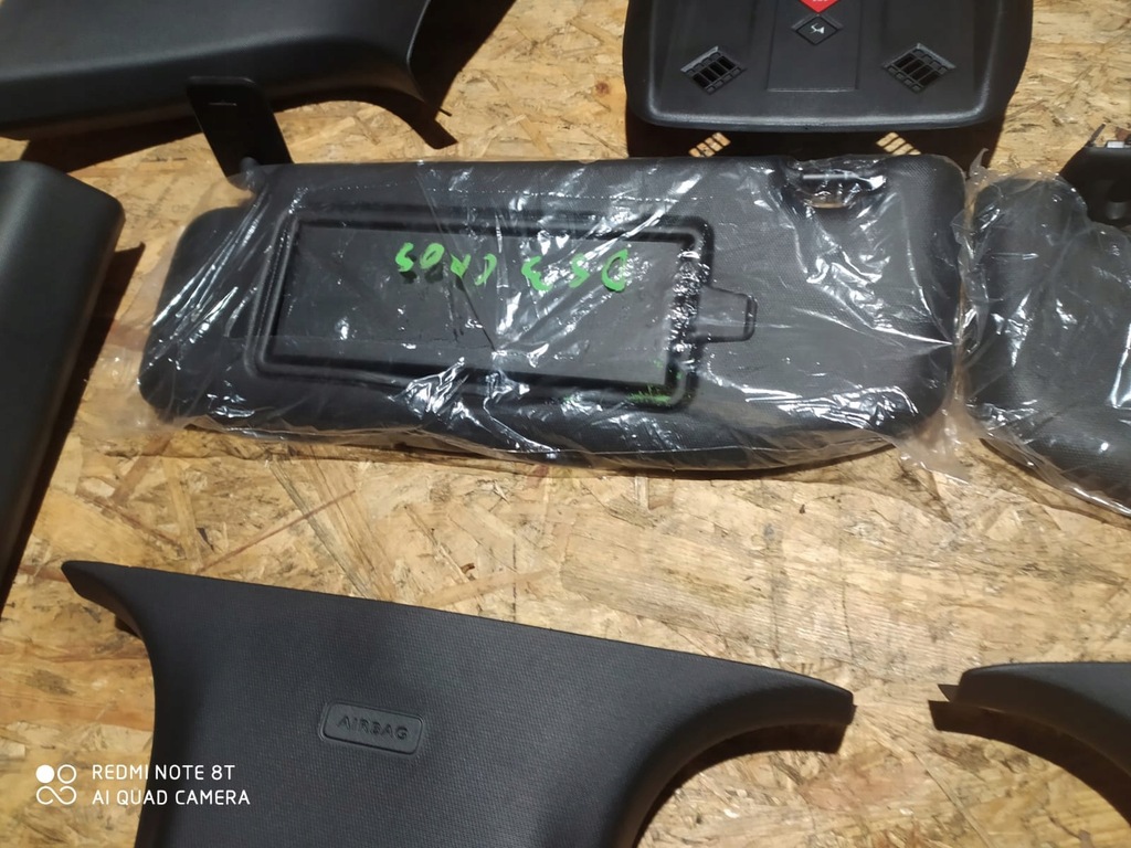 фото №4, Ds3 cross захист стійок лампа кришка gt-line