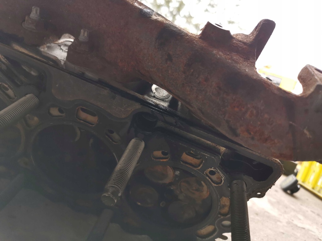 фото №7, Головка 4r8q-6c064ag discovery iii 2.7 td v6