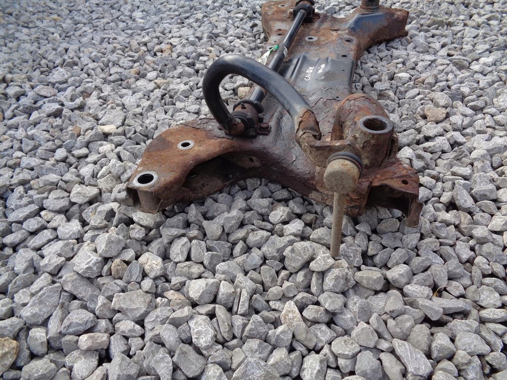 фото №5, Підрамник підрамник підвіска перед dodge caliber 06-