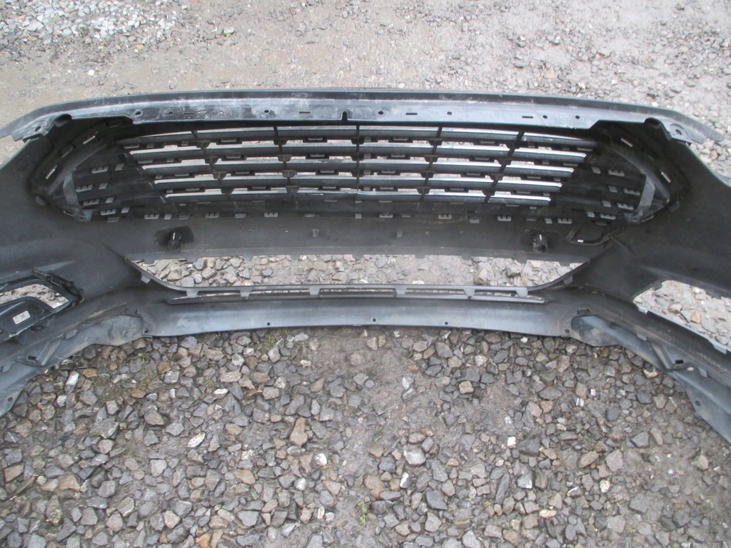 фото №6, Бампер передний ford mondeo mk5 2014r-