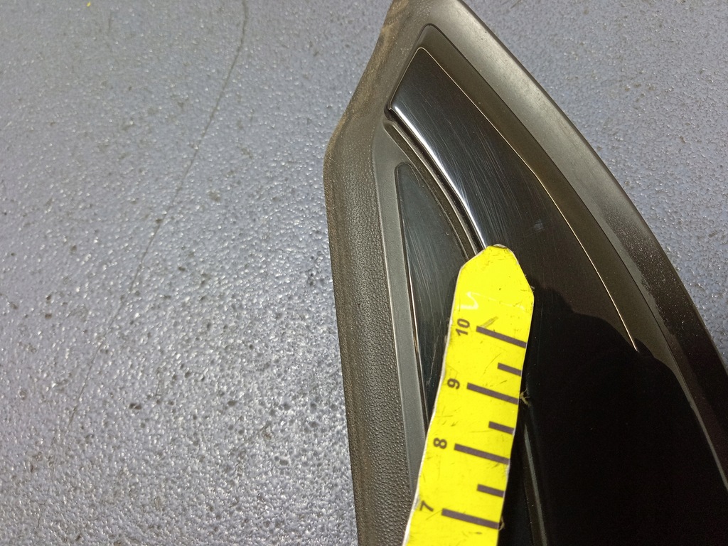 фото №5, Bmw 1 f40 заглушка крила лівий задня 7474001