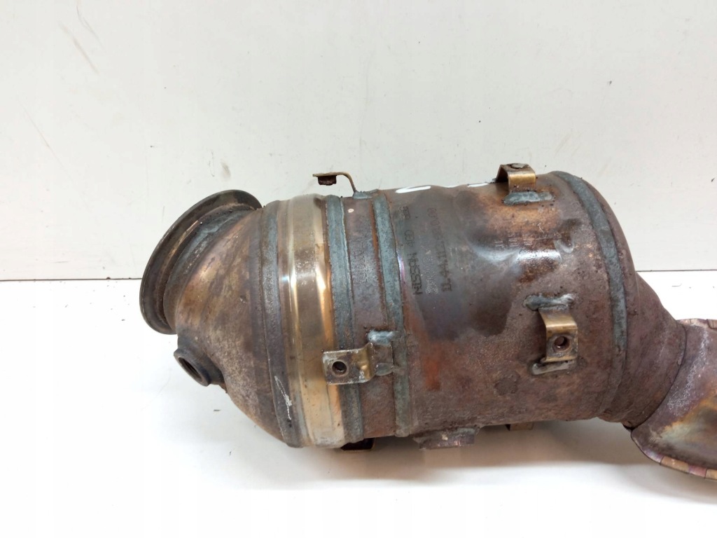 фото №2, Фільтр часток твердих dpf fap 2.0 t каталізатор 4gd infiniti q50 i