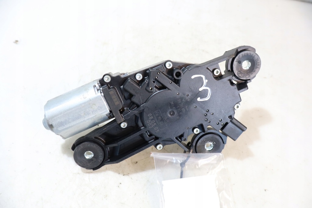 фото №1, Моторчик двірники задній ford c-max i