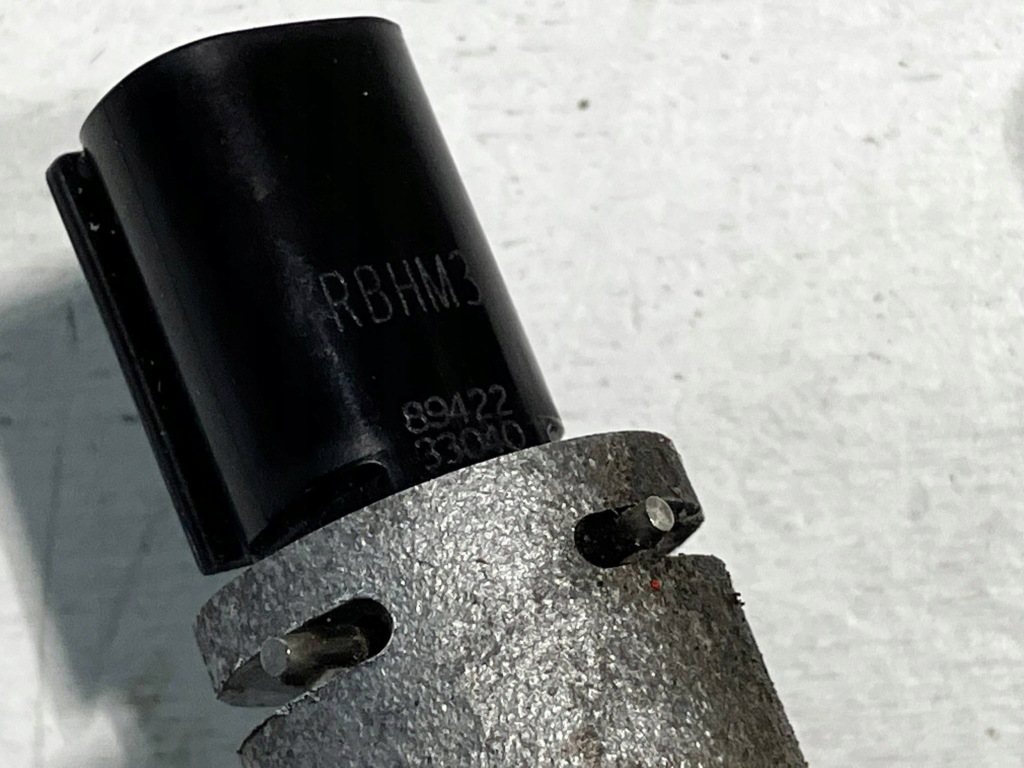 Rav4 v camry viii 2.5 гибрид патрубок воды датчик температуры двигателя в Украине