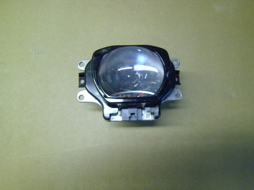 фото №1, Блок управления led модуль свет renault 19031201