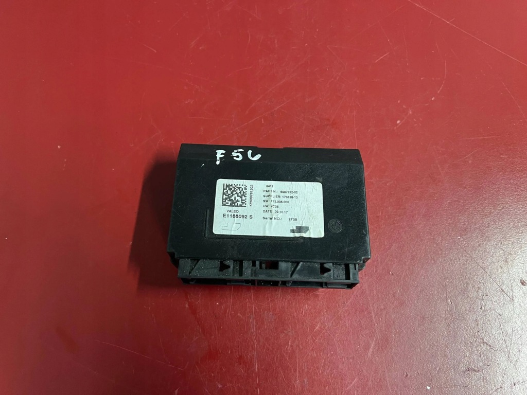 Купить Mini cooper f56 модуль блок управления кондиционера