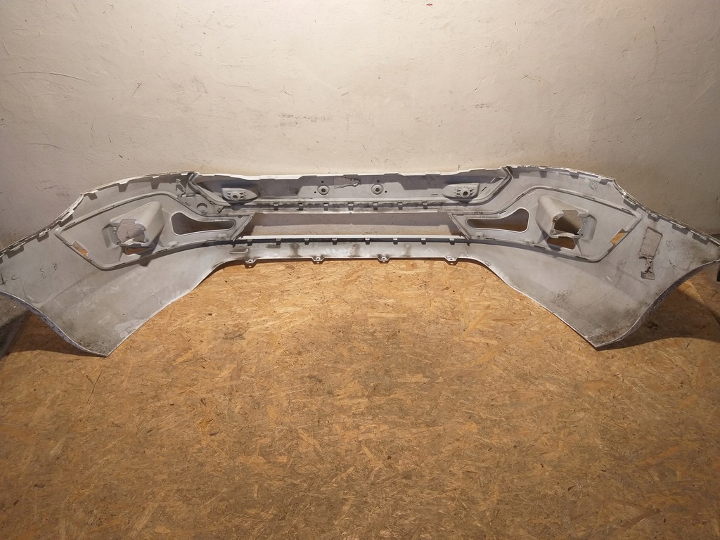 фото №6, Бампер перед ford transit tourneo custom 12-17