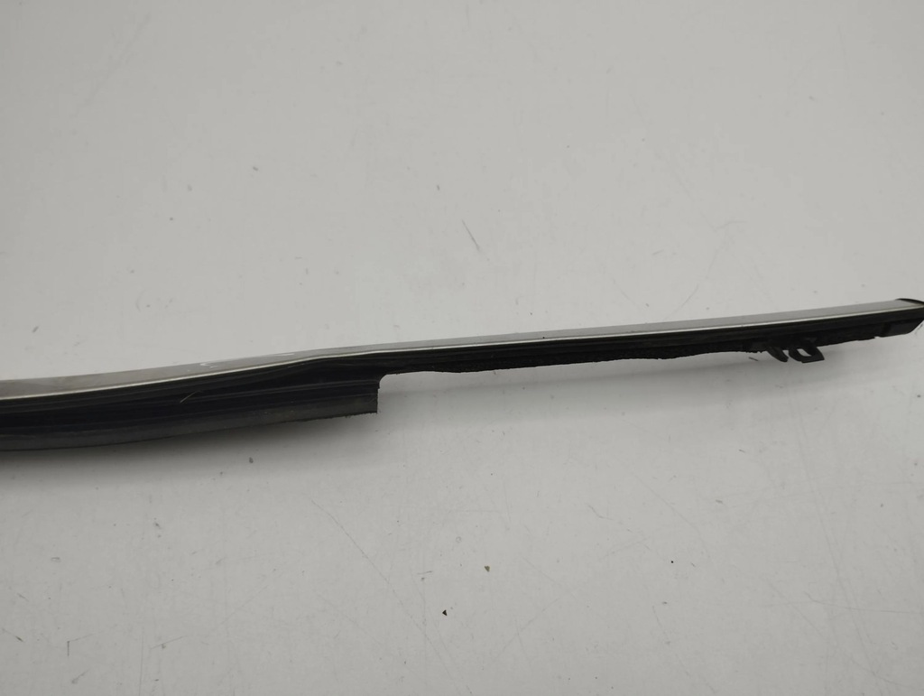 фото №6, Mazda cx-5 ii ліва сторона молдинг прокладка скло двері задніх