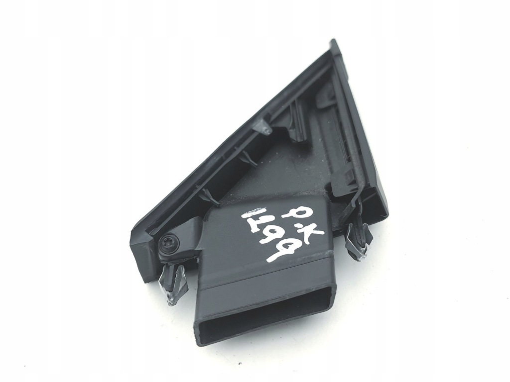 Maserati ghibli 2014 рамка ґрати обдув 105804244cl Недорого