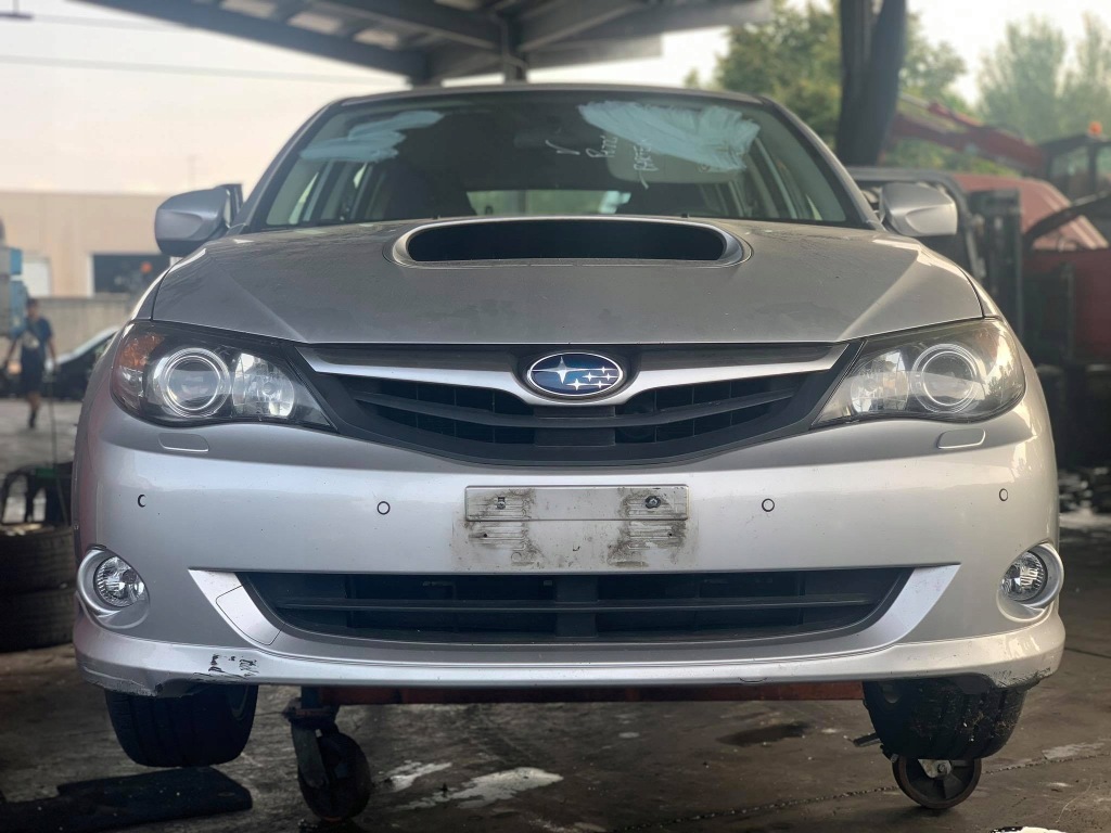 фото №1, Pas радіатор правий крила subaru impreza gh