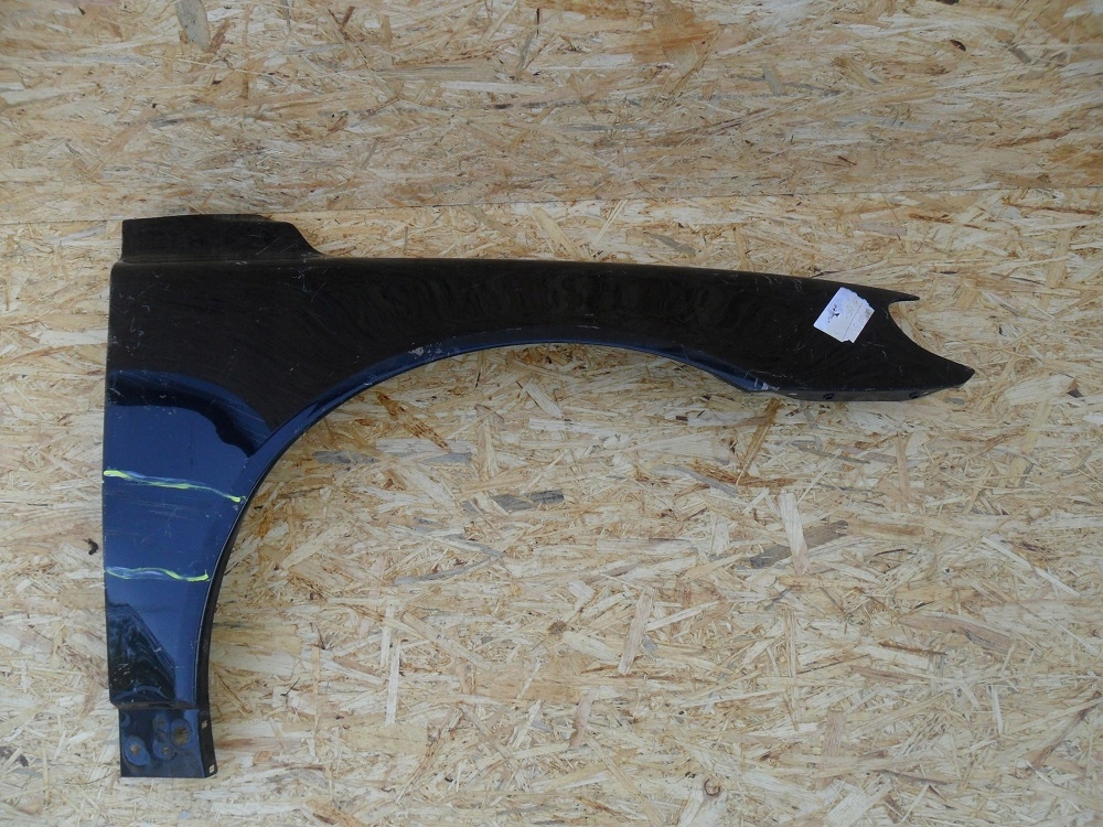 фото №8, Volvo s80 as 2006 2007 2008 2009 крила правий