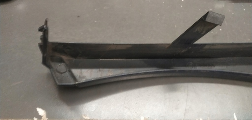 фото №9, Bmw 3 e46 молдинг pod фара левая org 51137030553