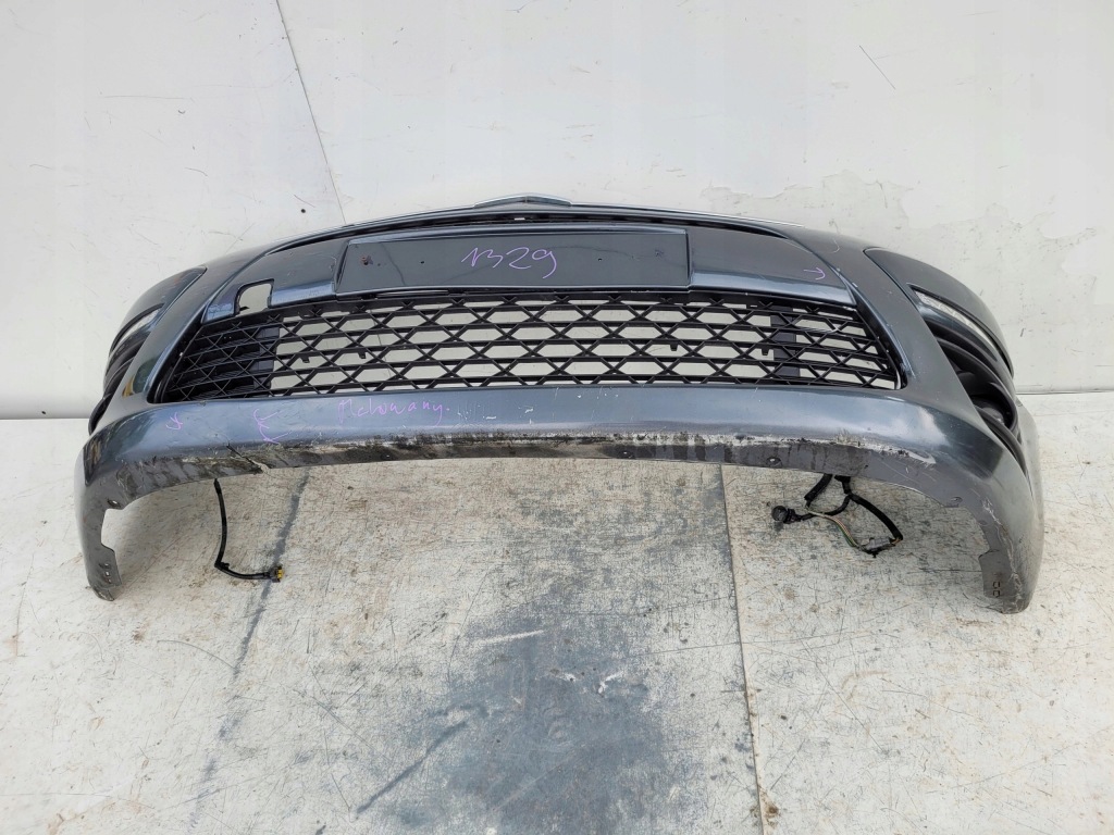 фото №4, Citroen c4 picasso lift led бампер перед передний