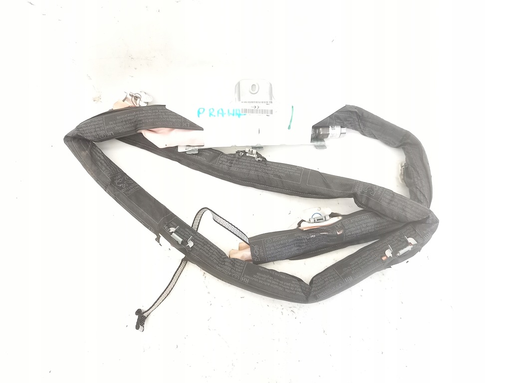 фото №6, Шторка безопасности боковая левая правая peugeot 5008 i оригинал