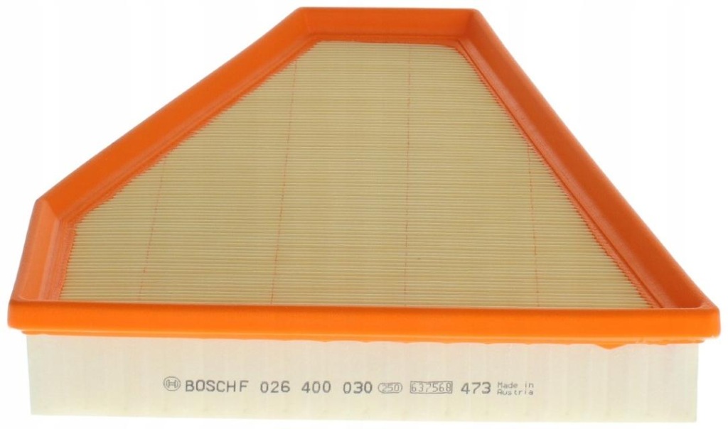 Bosch f 026 400 030 фільтр повітря Ціна