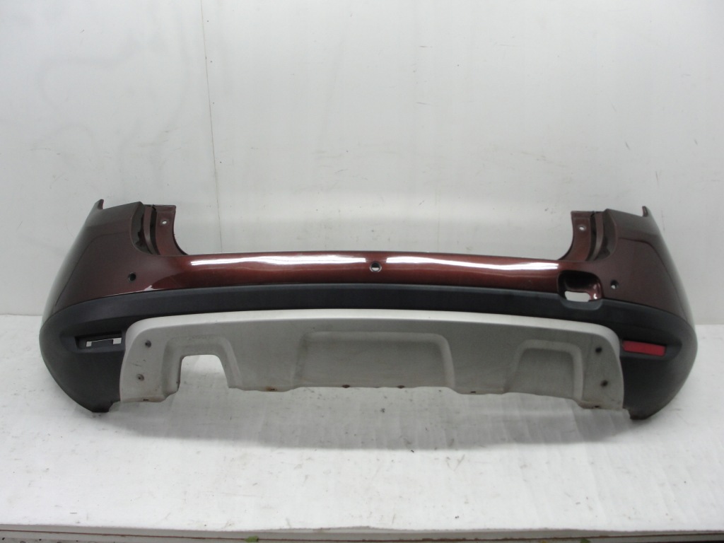 фото №1, Бампер задня dacia duster i 2010- 3 pdc