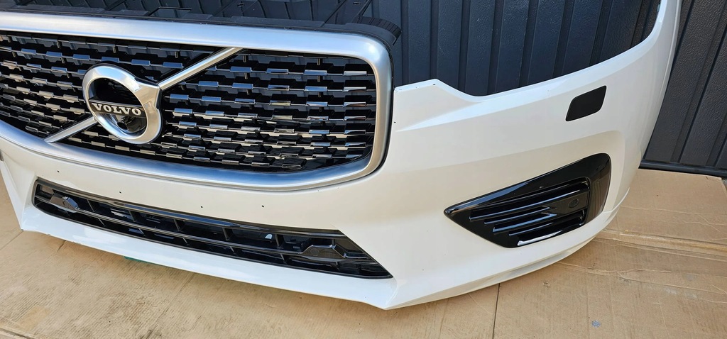 фото №7, Volvo xc60 ii r-design бампер перед hybrid t8