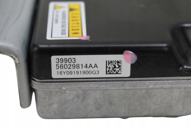 фото №10, Chrysler pacifica 17- перетворювач напруги модуль 56029814aa