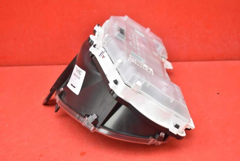 фото №5, Счетчик приборы eu 78100-tm0-g021 honda city 5 v 1.4 i-vtec 100 km 08-11