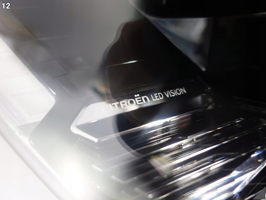 фото №13, Citroen c4 iii 3 покоління 20-24 лампа full led vision ліва перед europa