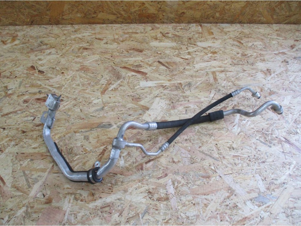 фото №1, Mercedes cls w218 lift w212 2.2 cdi шланг кондиционера трубка