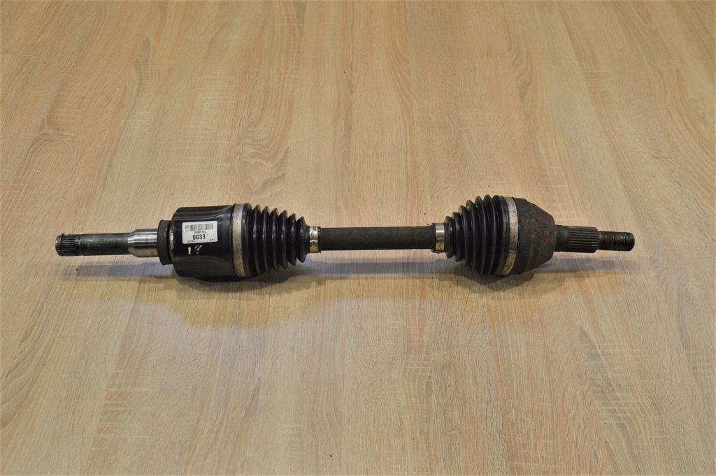 фото №1, Привідний вал лівий перед captiva antara 2.2 автоматична коробка передач