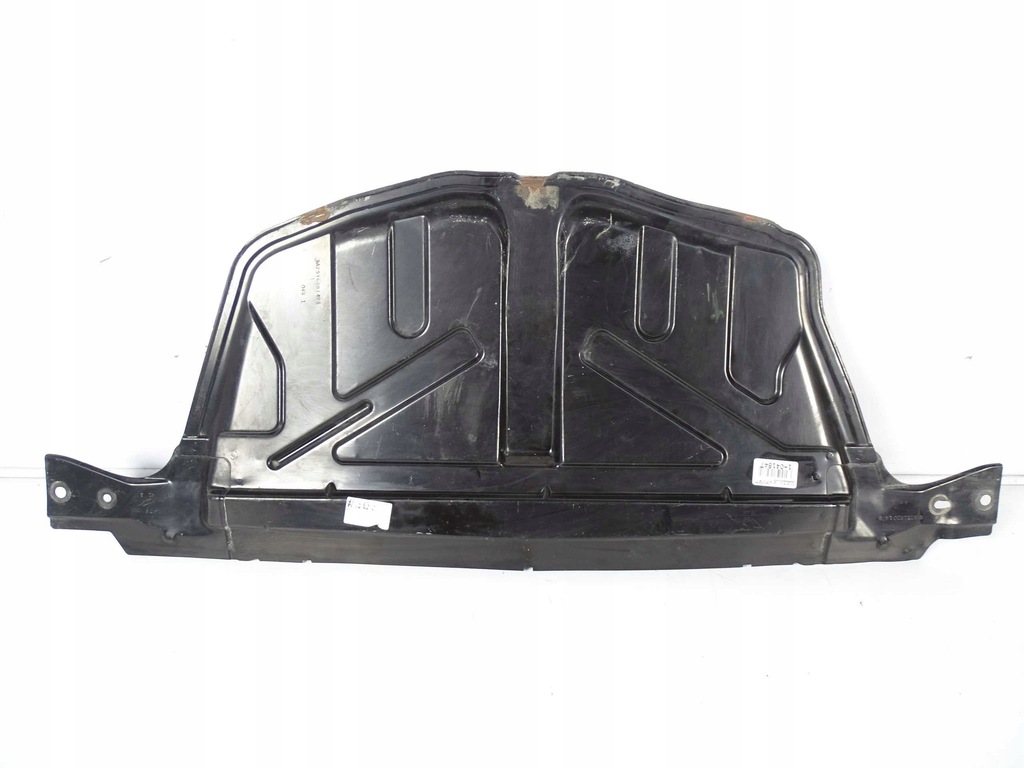 фото №1, Mercedes r w251 защита плита стены перегородки