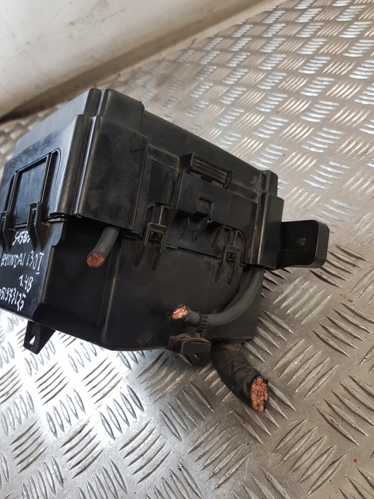 фото №8, Коробка предохранителей 18790-01030 hyundai i30 i 1.4b