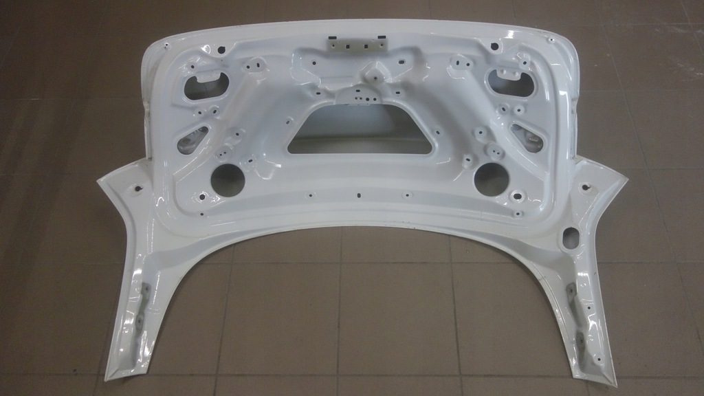 фото №3, Tesla model 3 lift 2020- кришка кришка багажника багажника