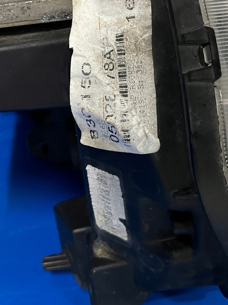 фото №9, Лампи bi ксенон dodge challenger повний bdb