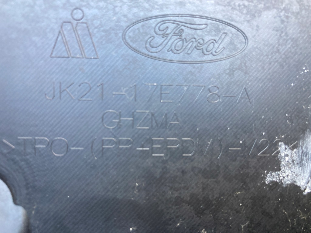 фото №13, Ford transit custom lift основание решетка усилитель orygi. 17-22