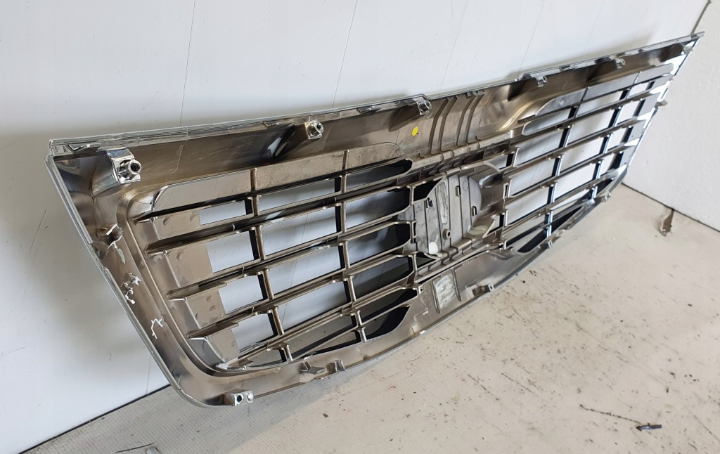 фото №6, Kia sportage iii 10- решітка радіатора решітка радіатора радіатора org