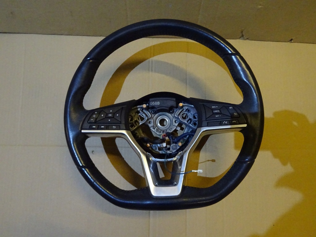 фото №1, Nissan qashqai ii lift воздуховод