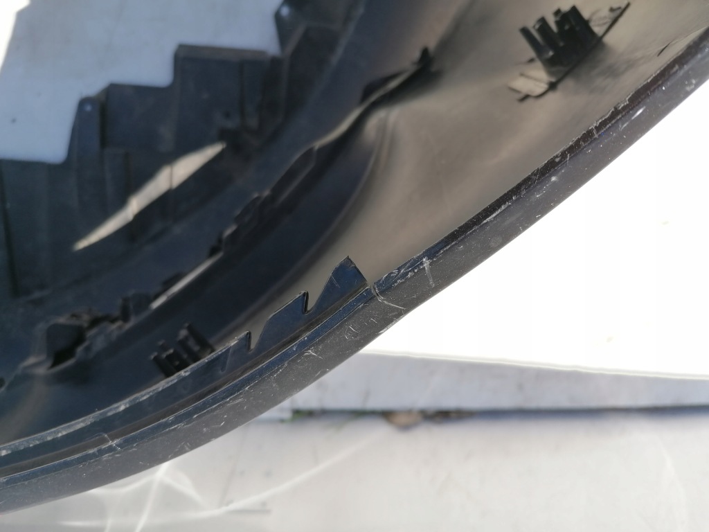 фото №8, Opel zafira c iii 3 lift бампер перед передний