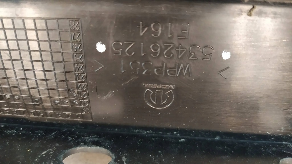 фото №9, Захист плита pod бампер перед jeep compass ii