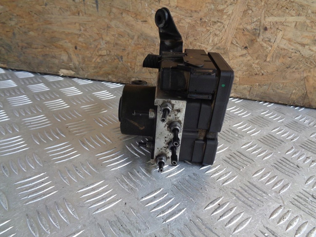 фото №5, Насос тормозная abs mazda 3 i bk 1.6 16v 3m51-2m110-ca