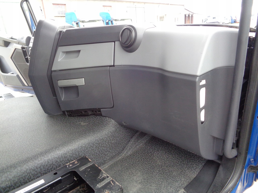 фото №8, Renault gama range панель приладів консоль панель приладів перехідник