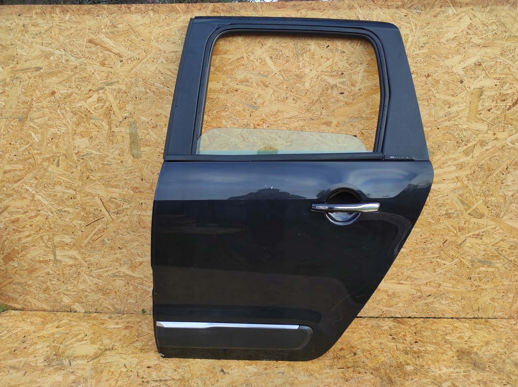 фото №1, Дверь задние левая citroen c3 picasso