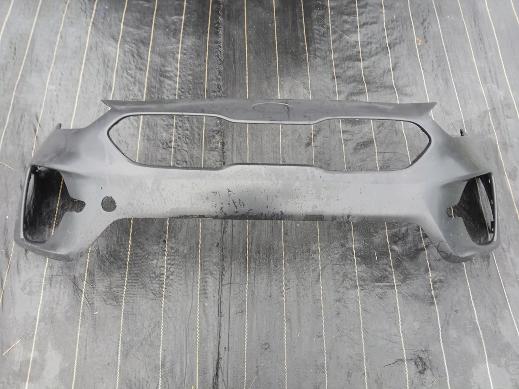 фото №1, Kia niro lift 19- бампер перед передній oryg