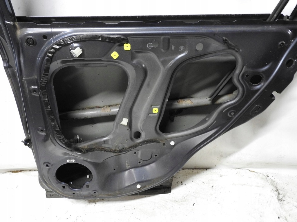 фото №8, Honda cr-v iii 06-11 nh684p дверь правый задняя