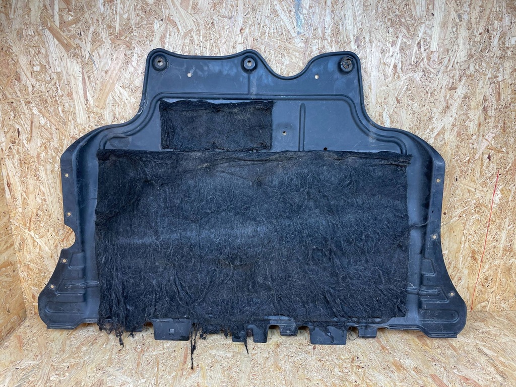 фото №9, Плита захист підлога pod двигун vw skoda seat audi 5q0825236