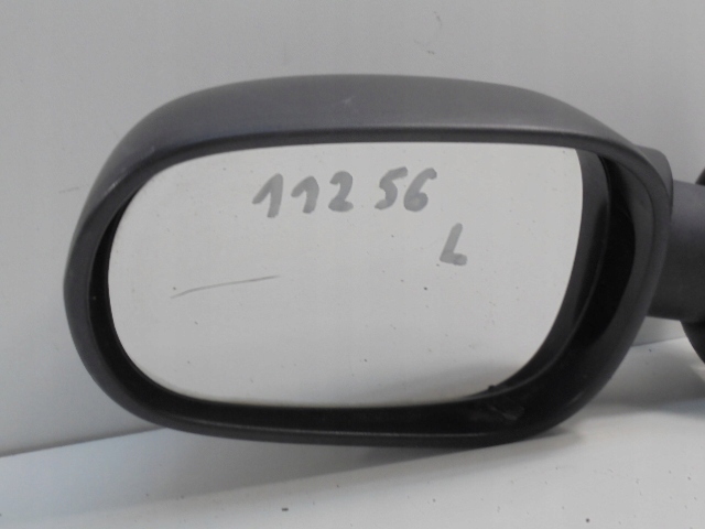 фото №9, Dacia logan i дзеркало ліва електричний 5pin 4d 0103017