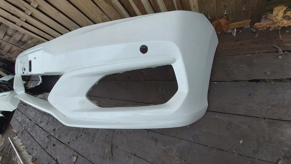 фото №8, Бампер перед передний honda jazz iv lift