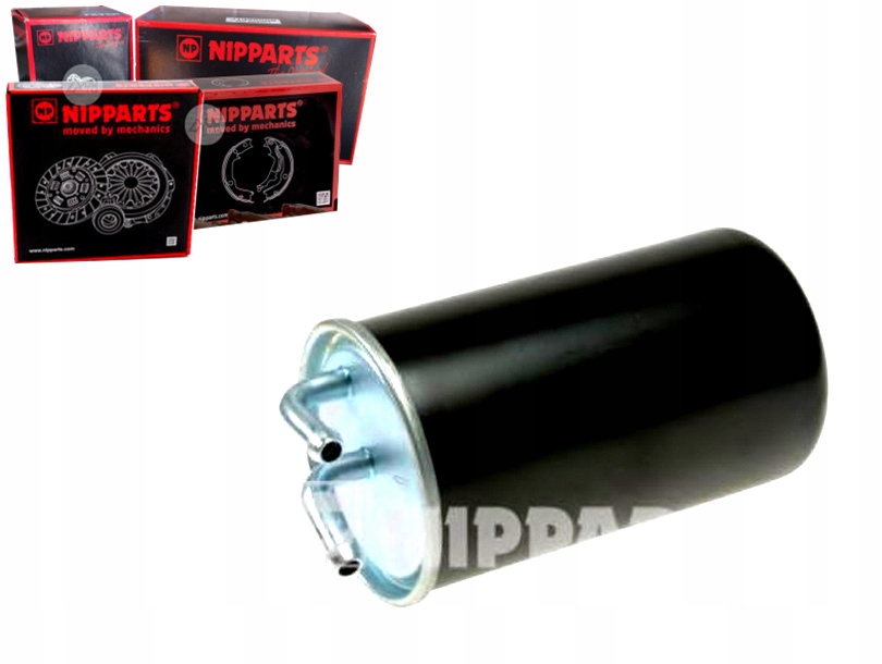 фото №1, Nipparts фильтр топлива mitsubishi grandis 2.0 di-d