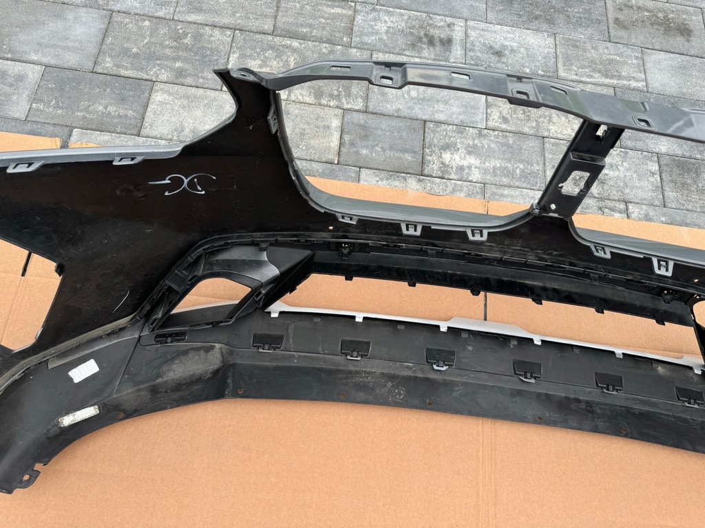 фото №14, Бампер перед bmw x3 g01 x-line xline lci lift оригинал